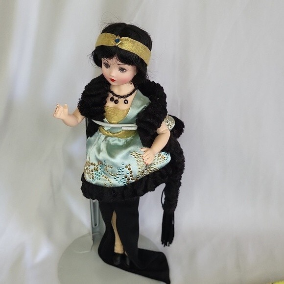 Madame Alexander Flapper doll 326/500 limited edition Belle Enchantress Ingenues - Picture 1 of 17